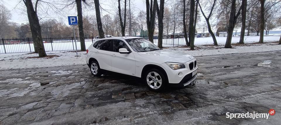 BMW X1 E84 20D 143 4X4 ANDROID Łuków
