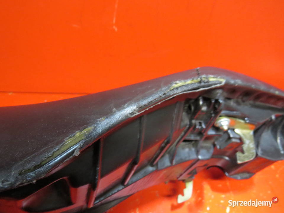 HONDA HORNET 600 PC25 03 siedzenie tył tylne Warszawa sprzedam