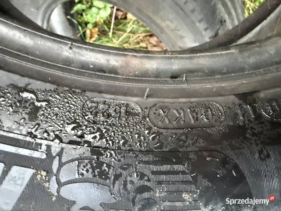 Michelin 2355517 22r para wielkopolskie Krotoszyn