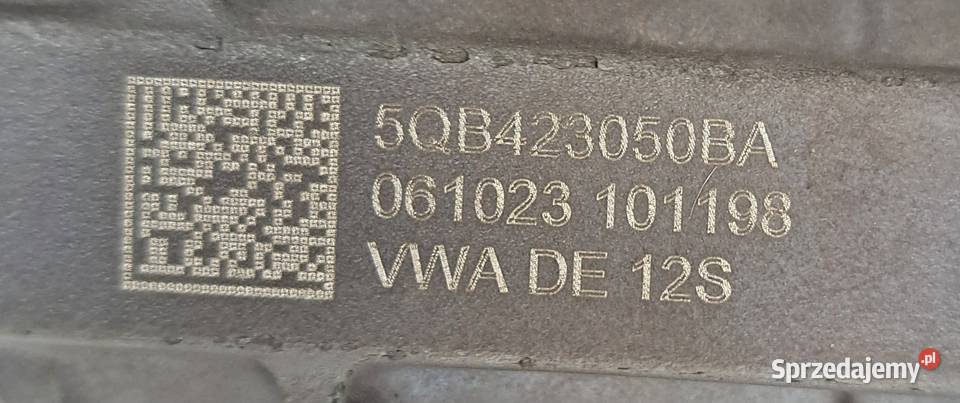 Maglownica Bosch Arteon Passat B8 Golf 8 Octavia Mielęcin