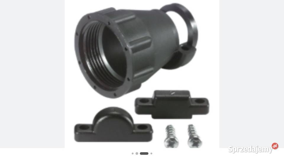 Iveco 1826551 UCHWYT I OSŁONA KABLA Piła