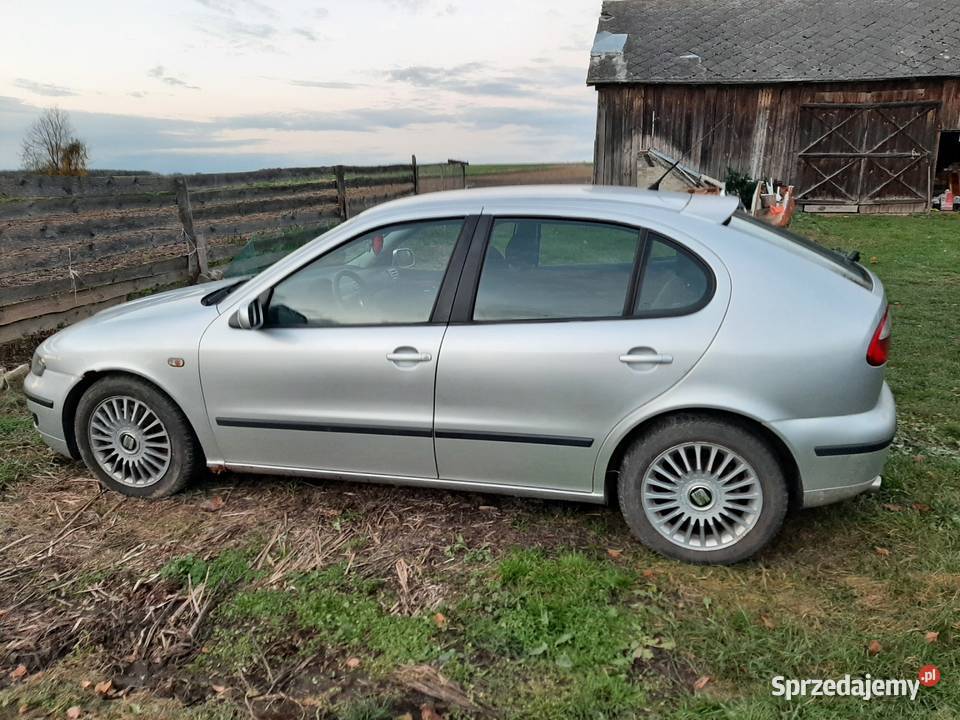 Seat Leon 18t 1800cm3