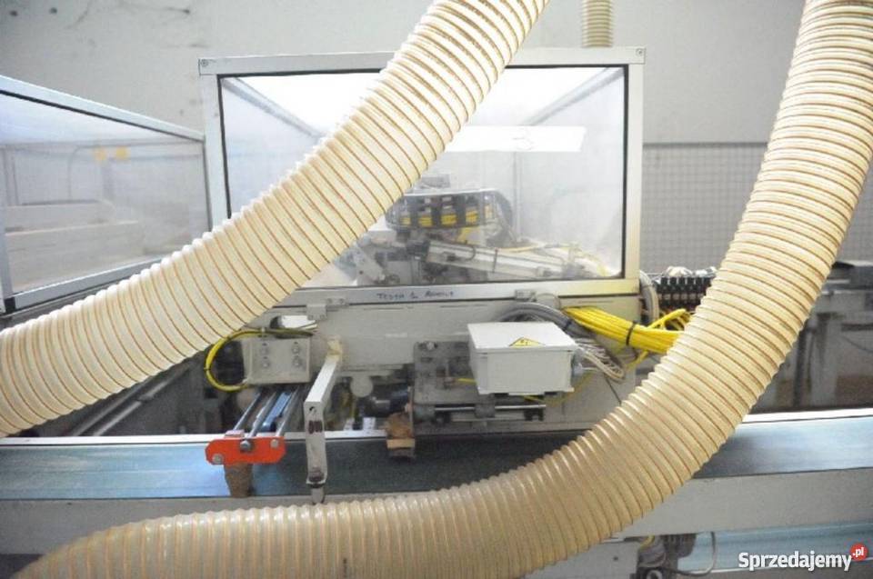 Centrum Obróbcze CNC do drzwi Linia do futryn Mirowszczyzna sprzedam