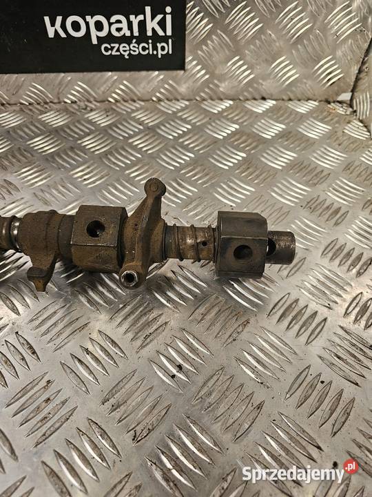 Część klawiatury zaworów do maszyn budowlanych Silnik i osprzęt pomorskie Gdynia