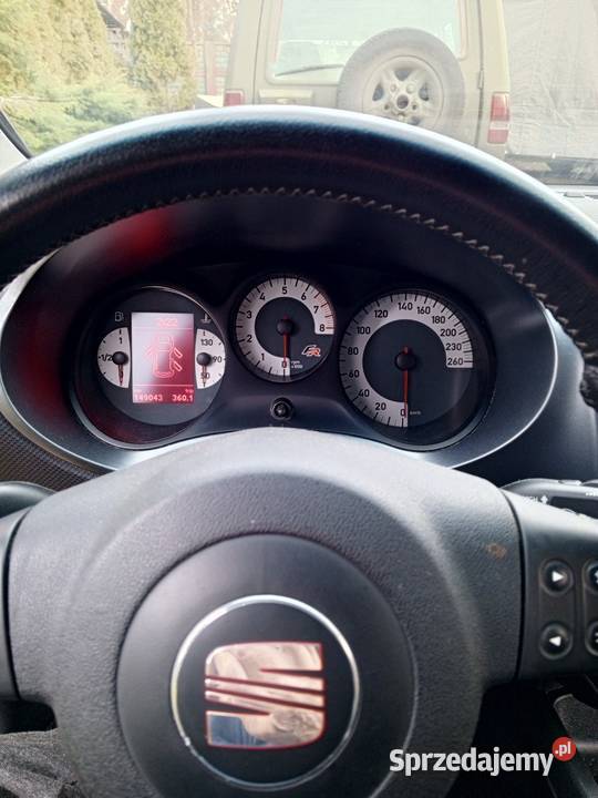 Seat fr 2007 150 300