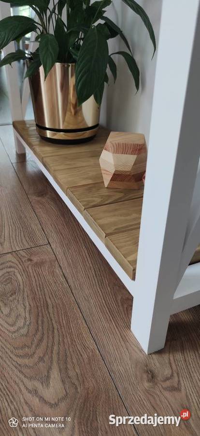 Konsola drewniana Zduńska Wola sprzedam