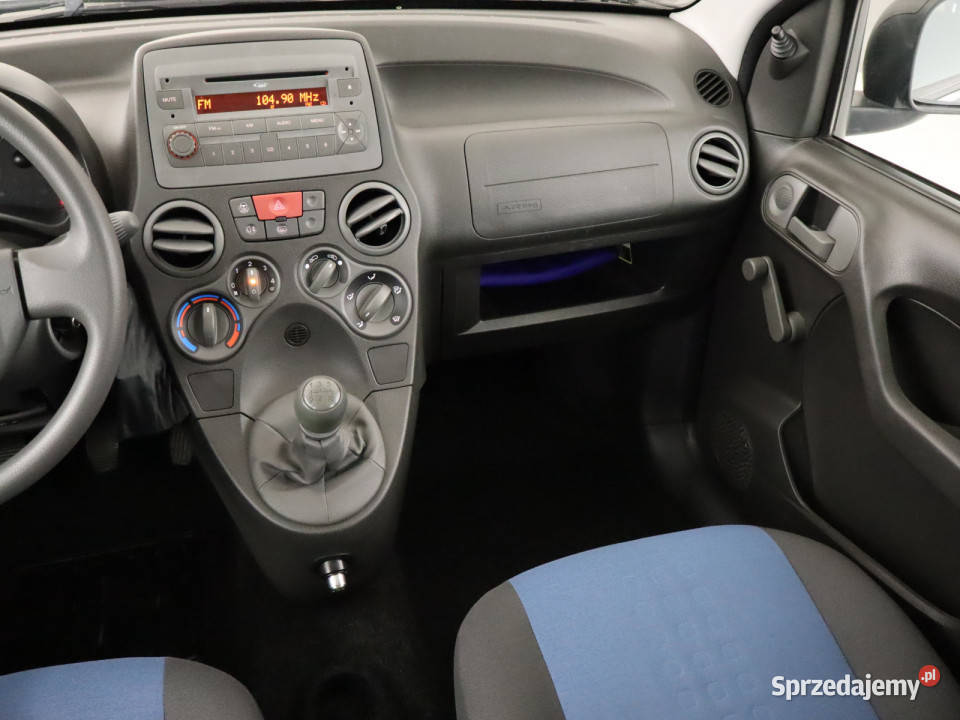 Fiat Panda 12 Bielany Wrocławskie