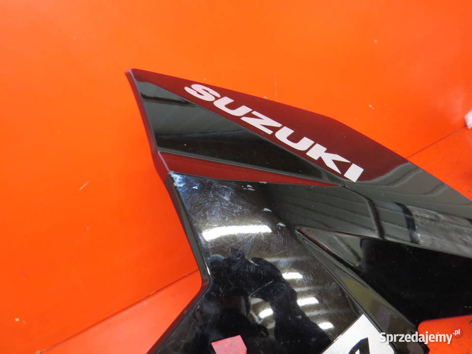 SUZUKI DL 800 VSTROM DL800 BOK BOCZEK OWIEWKA mazowieckie Warszawa sprzedam