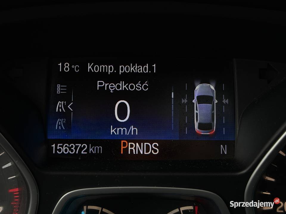 Ford Escape 2017 Titanium 20 245 4X4 Escape podkarpackie Rymanów