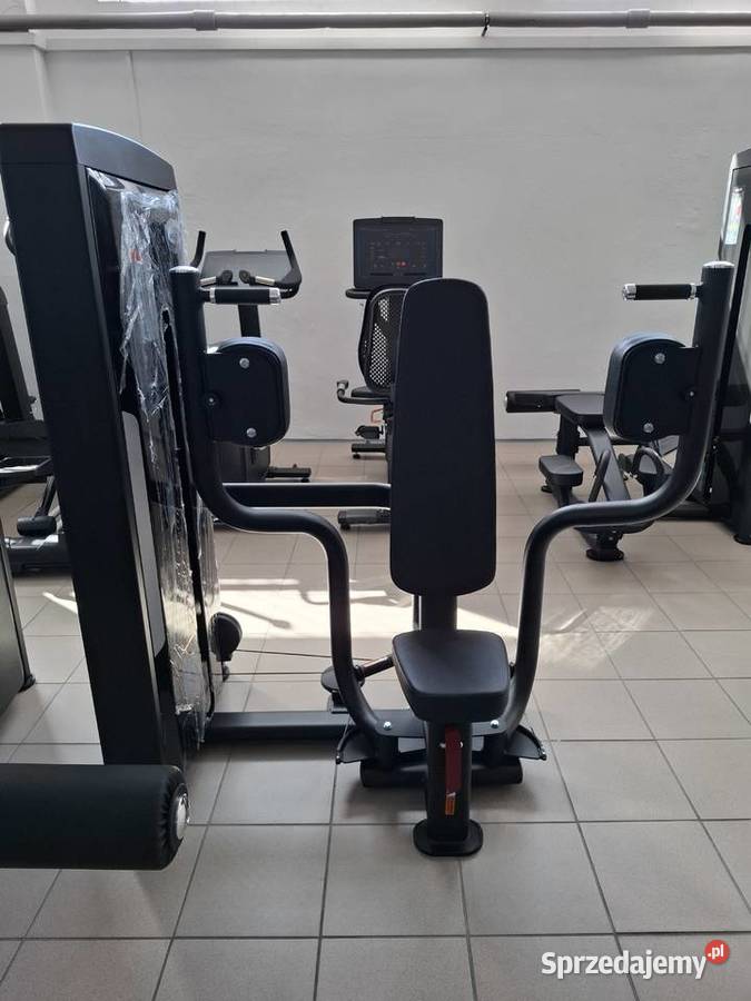 Urządzenie siłowe do ćwiczeń mięśni klatki Sprzęt do ćwiczeń Wałcz sprzedam