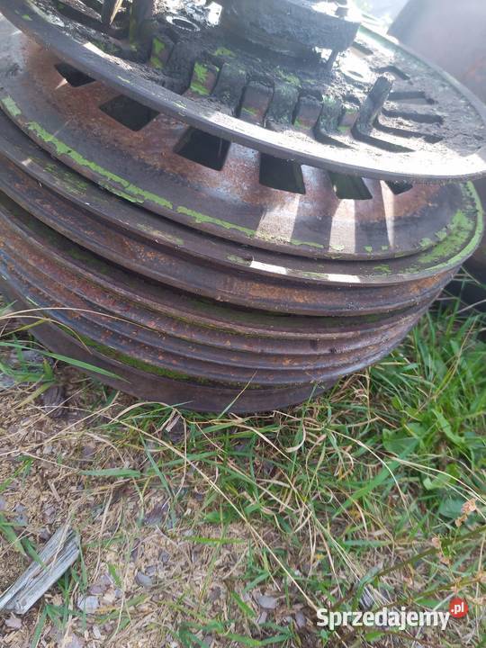 Cześć do kombajnu Claas Mercator 75 Łąg-Kolonia