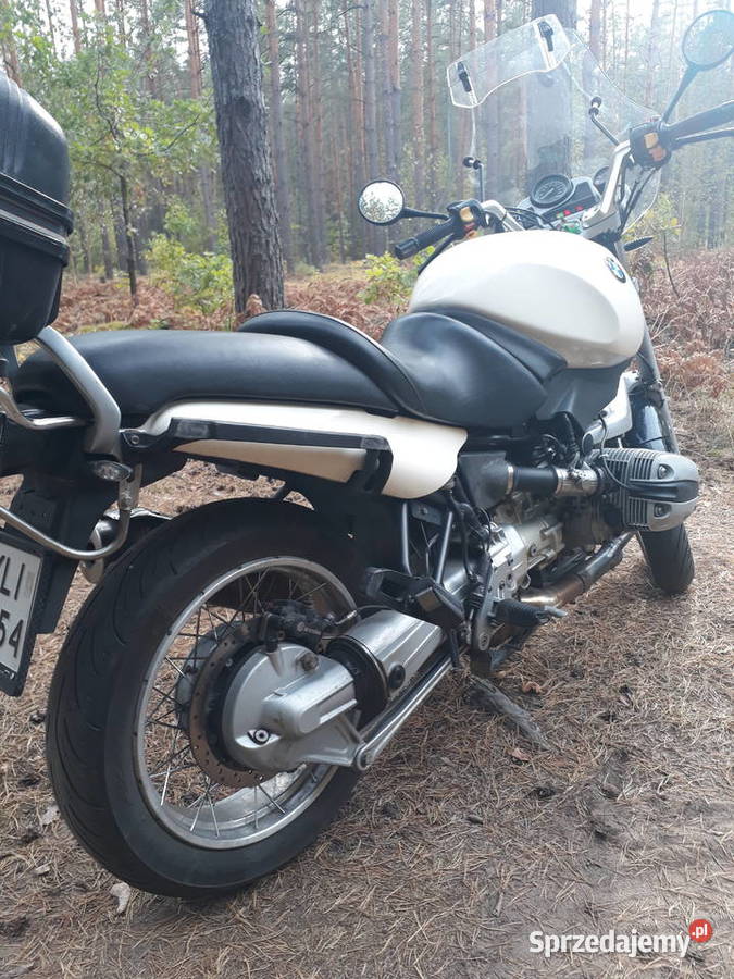 BMW R 850R BMW Hajnówka
