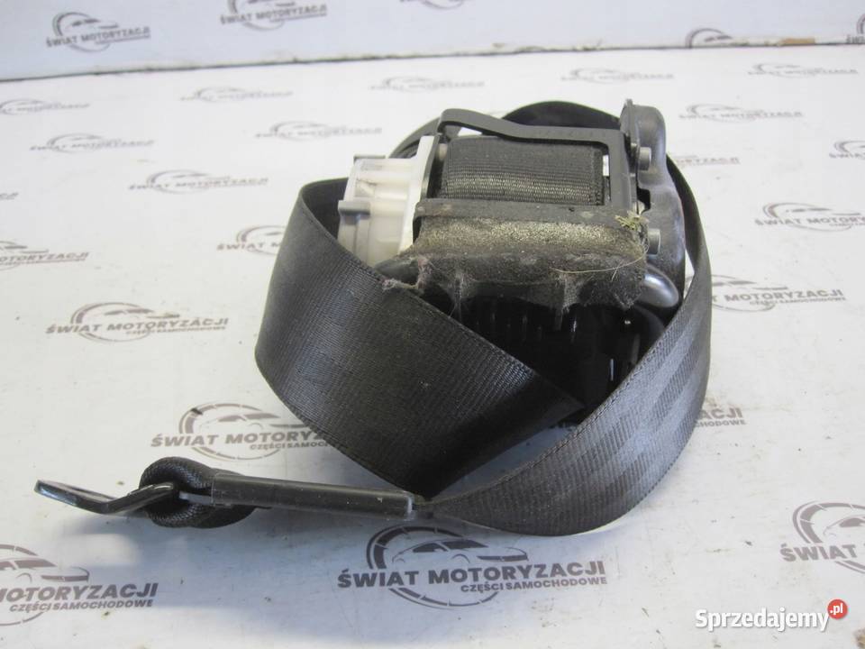 AUDI A1 pas bezpieczeństwa lewy przód 8X3857705C świętokrzyskie