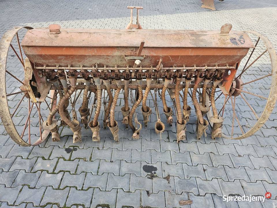 Siewnik do zboża meprozet Stogniowice