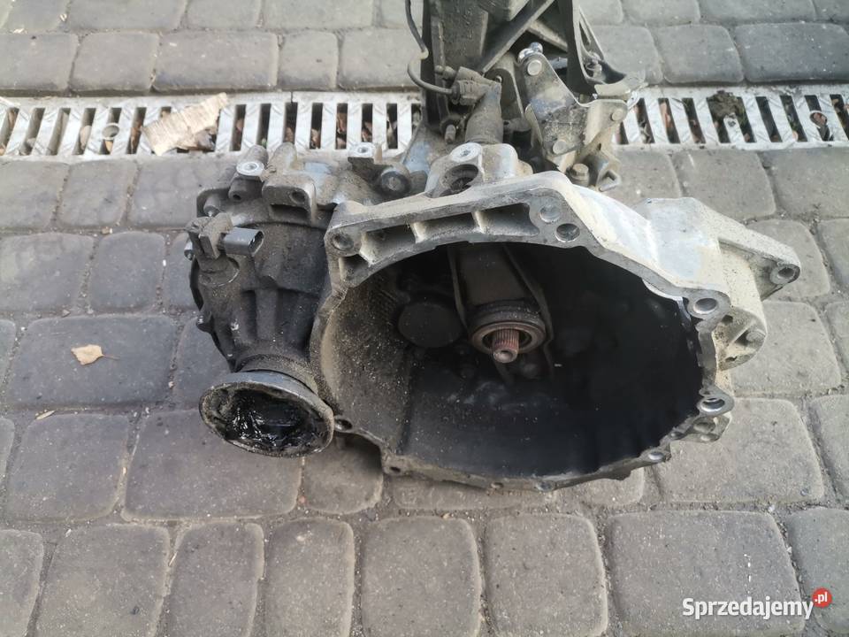 SKRZYNIA BIEGÓW EGS AUDI A3 VW GOLF 4 SEAT Nowy Sącz