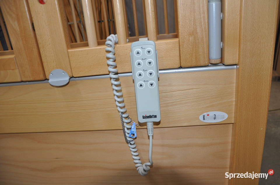 2 Dziecięce łóżko rehabilitacyjne specjalne