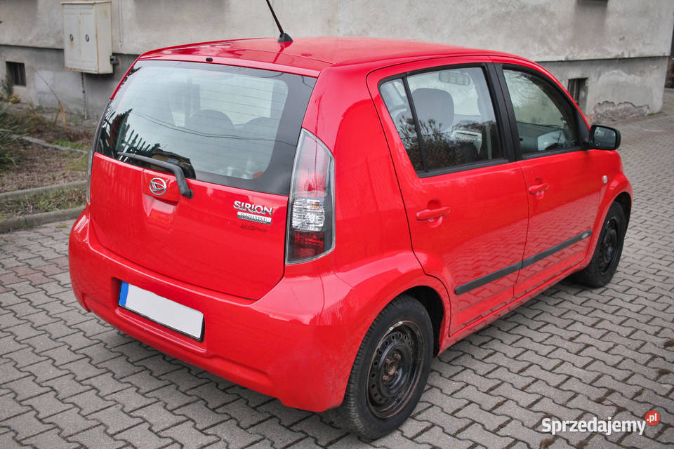 super STAN SERWISIE BOGATA WERSJA Toyota Yaris Sirion Czechowice-Dziedzice sprzedam