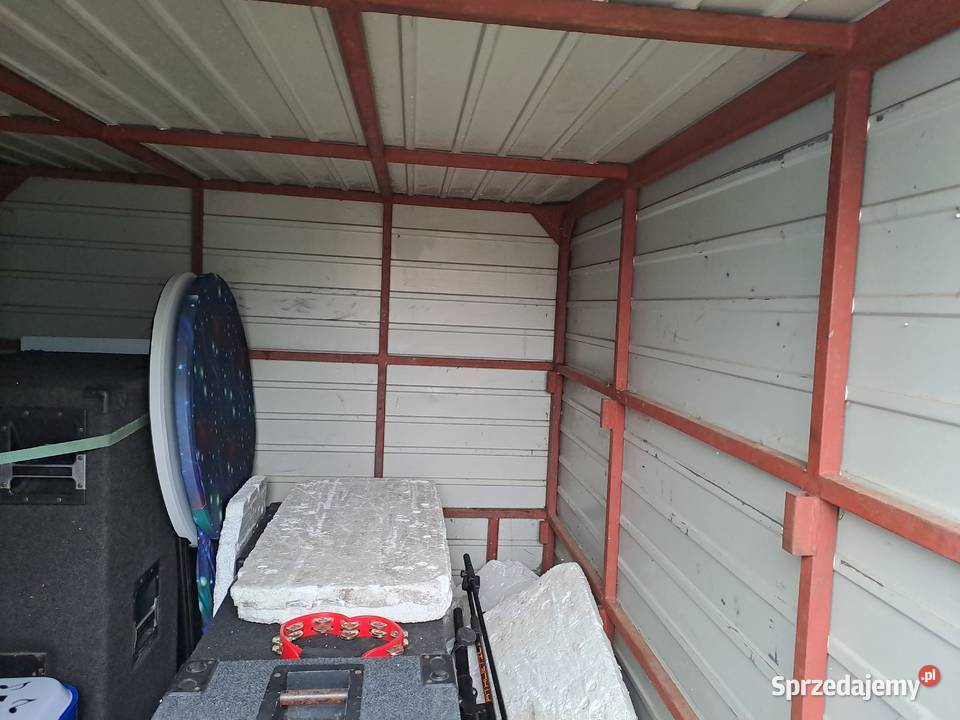 Przyczepka samochodowa lekka mazowieckie Sierpc