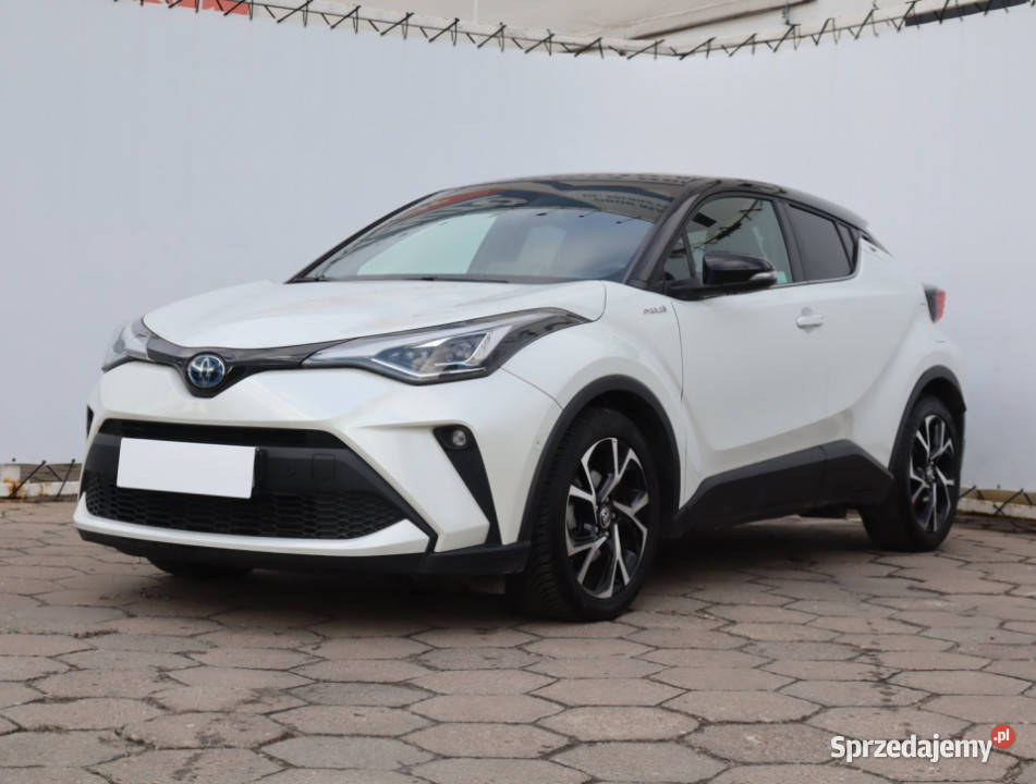 Toyota CHR 20 Hybrid 4/5 łódzkie