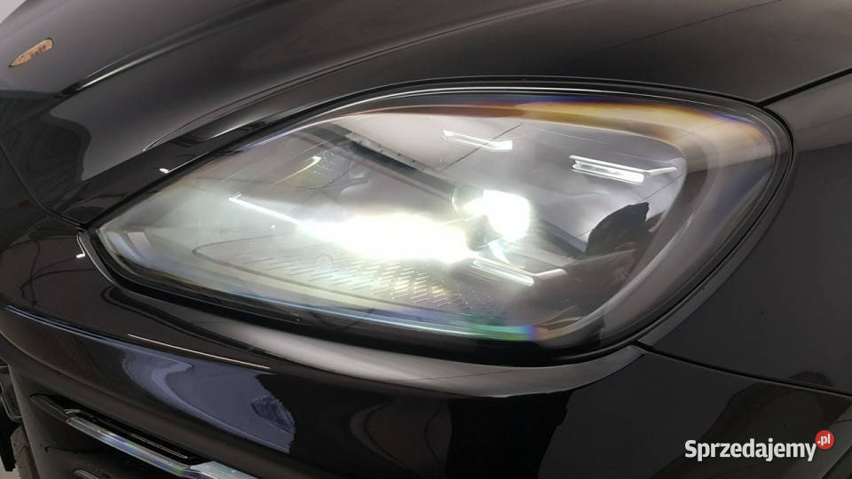 Porsche Cayenne EHybrid PHEV Z Polskiego Salonu Warszawa