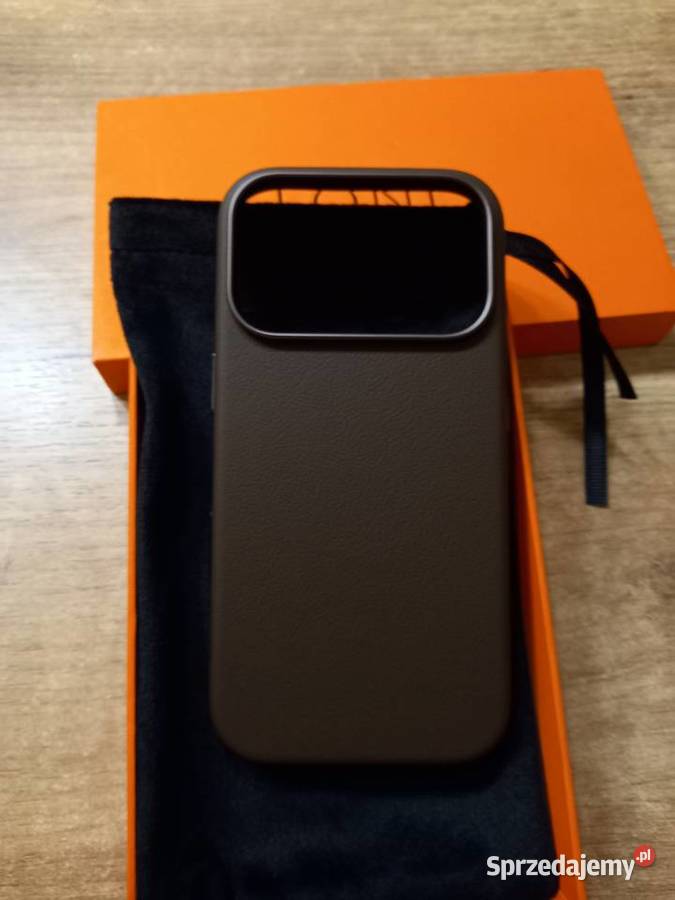 Etui na telefon IPHONE 17 PRO Chełm