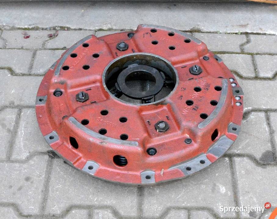 Docisk sprzęgła jelcz turbo Nowy Poddębice