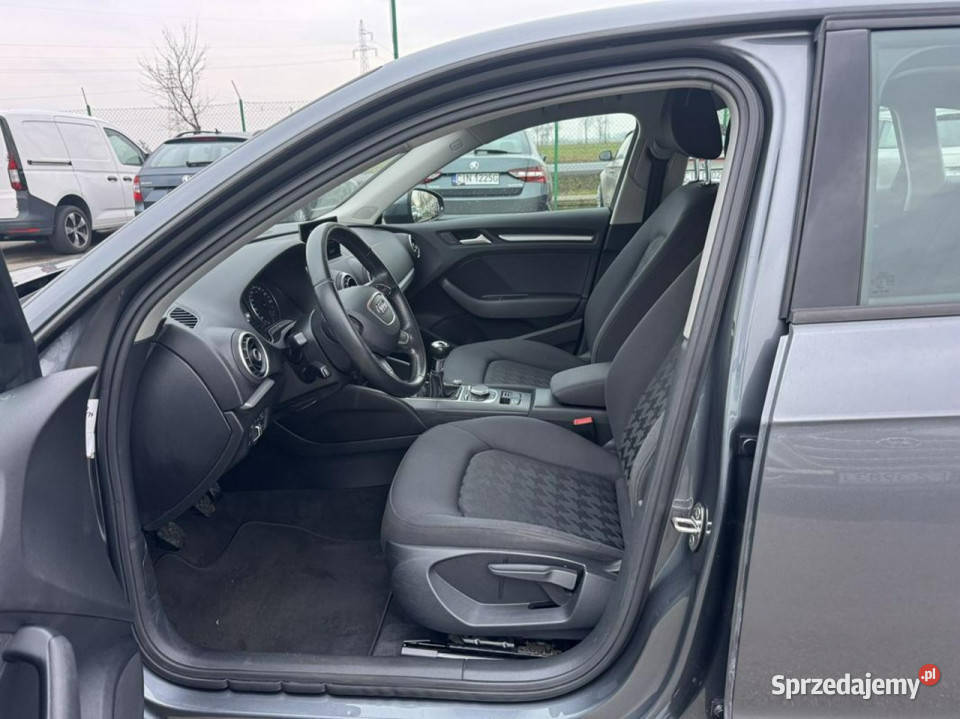 Audi A3 Audi A3 Sportback 8V 2012 kujawsko-pomorskie Gniewkowo