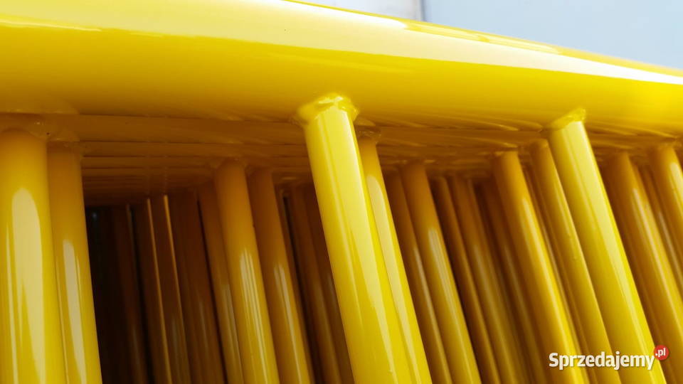 Bariera chodnikowa U11a z pionowymi Szczecin