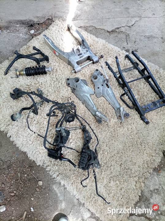 Części Honda x11 Radzyń Podlaski sprzedam