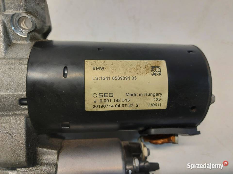 BMW G05 X5 30d 2019r ROZRUSZNIK 8589891jlk01