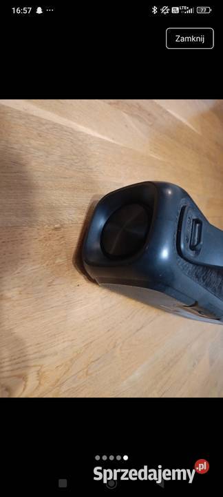 Głośnik Bluetooth Manta Wysoka Jakość Dźwięku małopolskie Tarnów