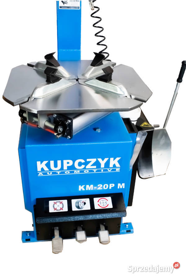 Montażownica do kół wymiany opon 20P Runflat mazowieckie Warka