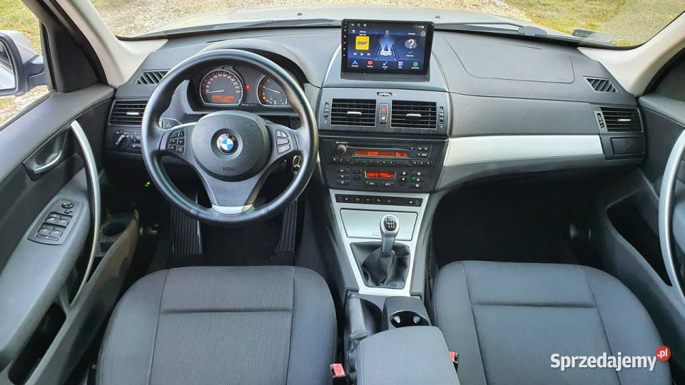 BMW X3 20i 150 LPG LIFT 4x4 NAVI PDC Mega Chmielnik