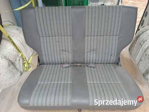 Daihatsu Feroza kanapa fotel Fotele i kanapy Myślibórz sprzedam