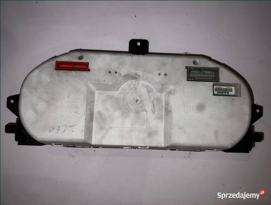 licznik zegary renault megane I