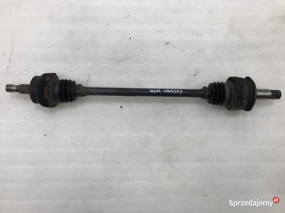 PÓŁOŚ LEWY TYŁ MERCEDES W212 22 sprzedam