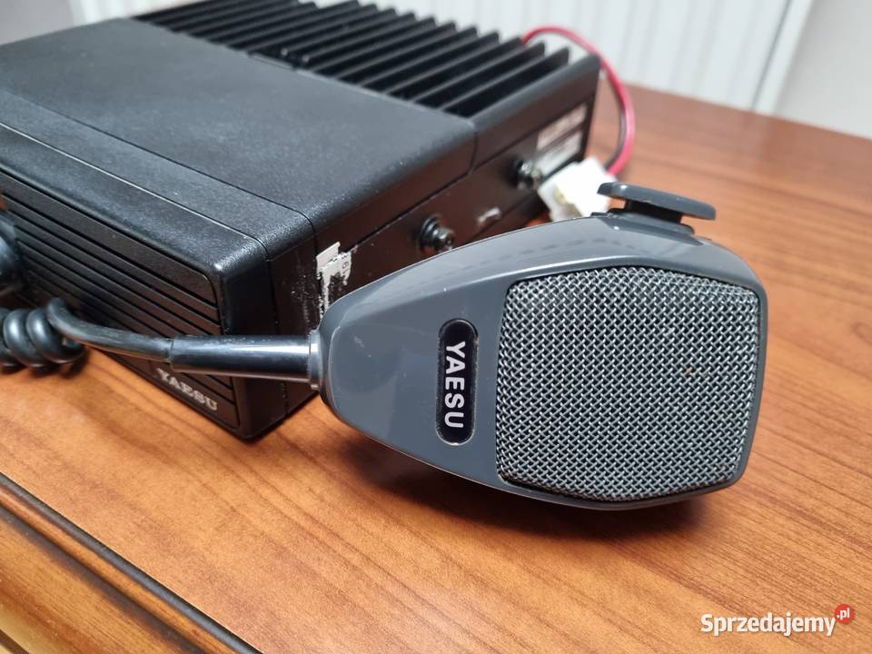 Radiotelefon YAESU FTL 1011 Lublin