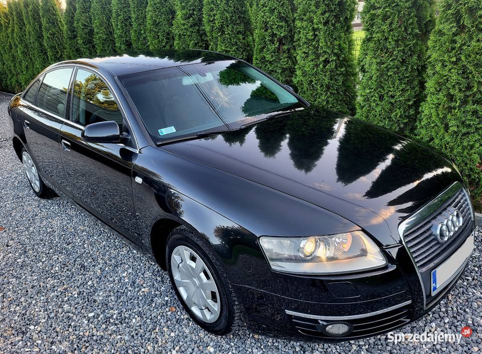 Audi A6 20 TDI Climatronic Xenon Tempomat