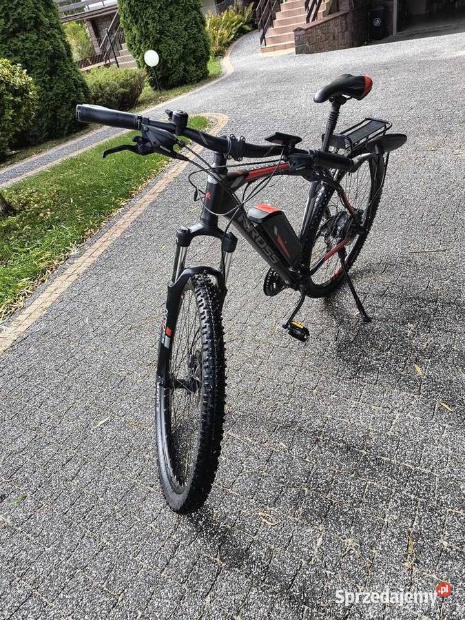 Rower elektryczny KROSS Hexagon Boost 10 Krasnystaw