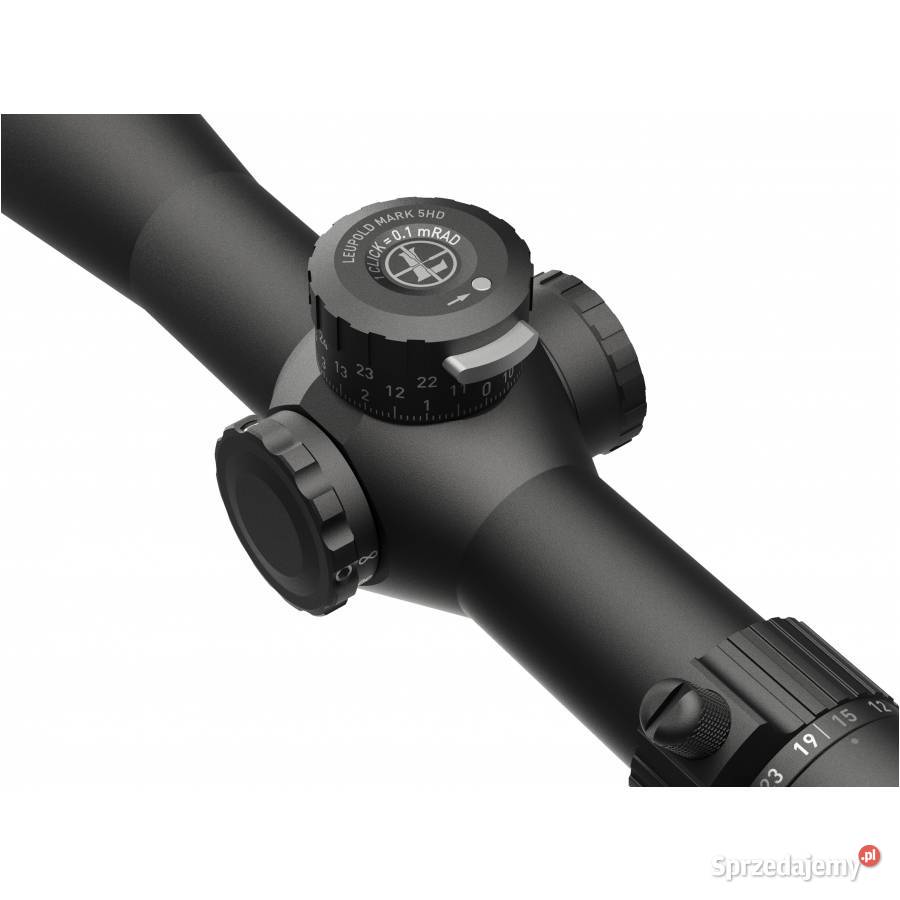 Luneta celownicza Leupold Mark 5HD 735x56 FFP 35 wielkopolskie Trzcianka