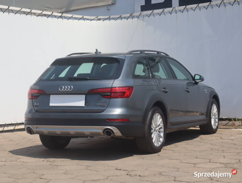 Audi A4 Allroad 20 TFSI klimatyzacja Łódź
