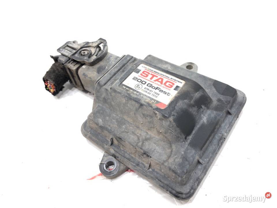 KOMPUTER DO GAZU LPG STAG STEROWNIK GAZU