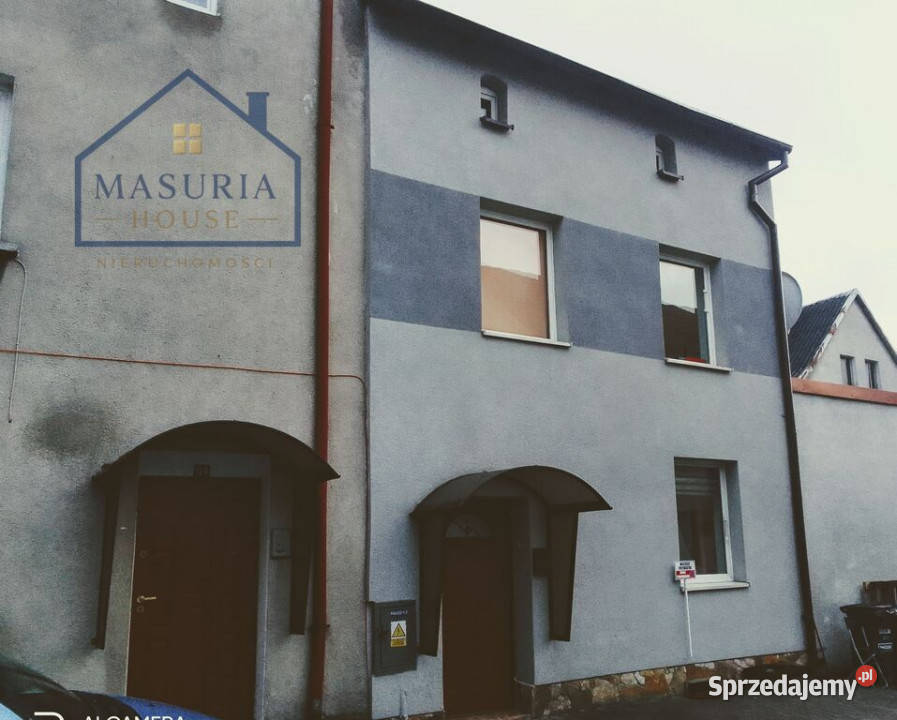 Dom w centrum Nowego Miasta Lubawskiego Nowe Miasto Lubawskie