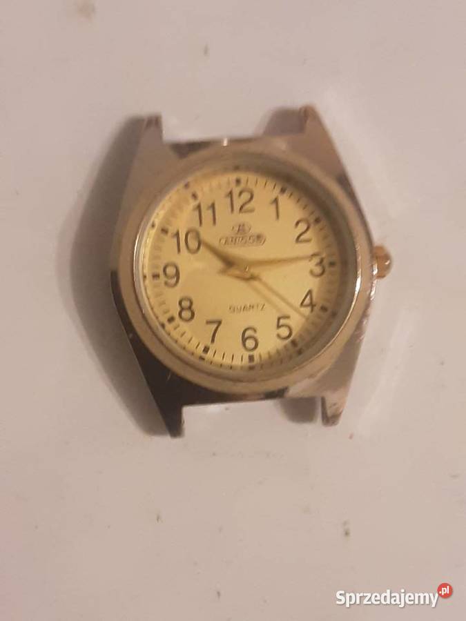 ZEGAREK KWARCOWY 324 ANIGO Szczecinek sprzedam