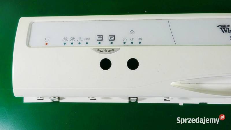 Panel przedni z maskownicą do zmywarki Whirlpool Chorzów