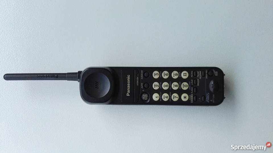 Telefon stacjonarny bezprzewodowy z sekretarką Poznań