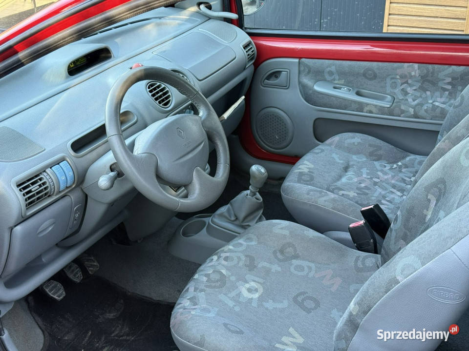 Renault Twingo Częstochowa sprzedam