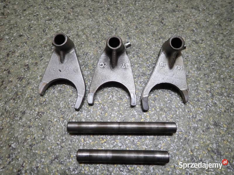 3 WODZIKI WODZIK SKRZYNI BIEGÓW SUZUKI DR 650 RS Pozostałe Strzelce Krajeńskie