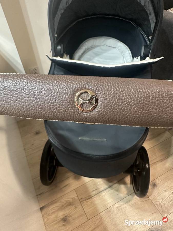 Wózek Cybex Priam 20 rose gold sprzedam