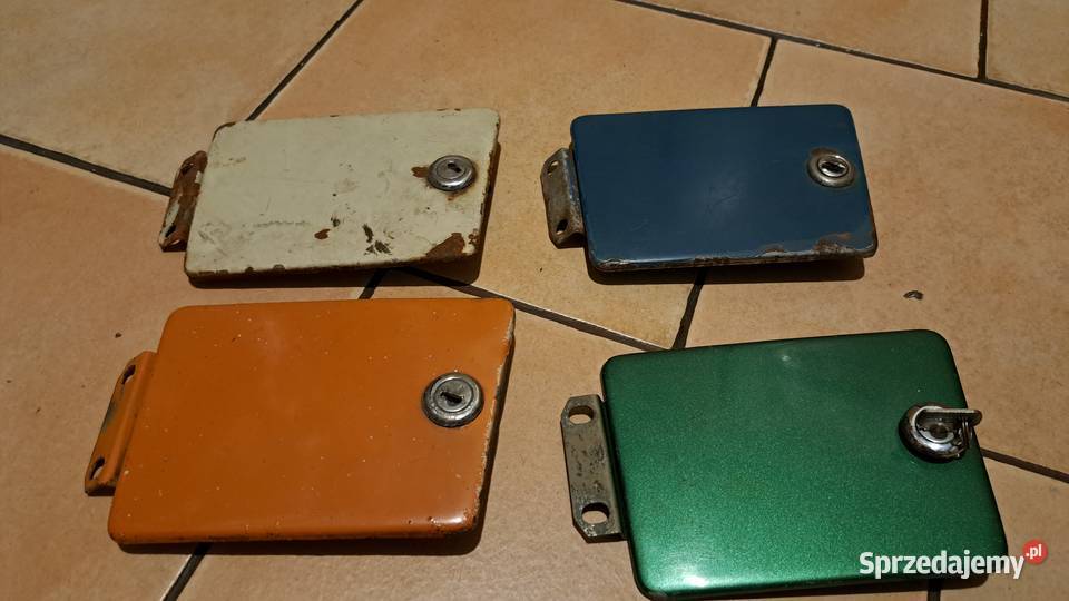 klapka wlewu paliwa fiat 125p wielkopolskie Leszno